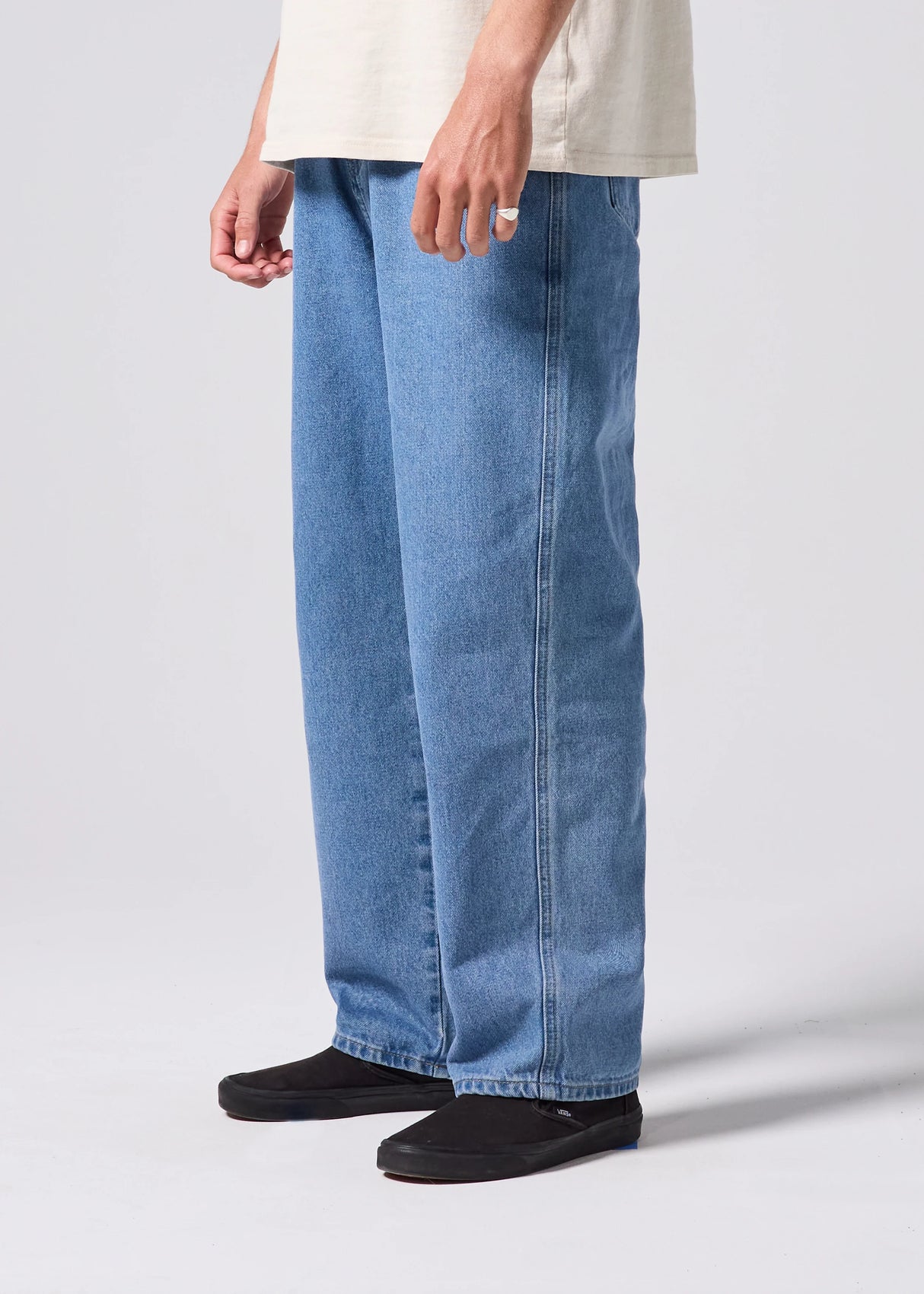 Rivvia VV Class Denim Pant