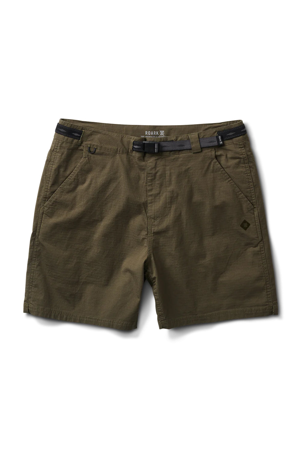 Roark Mens Campover Shorts 17"
