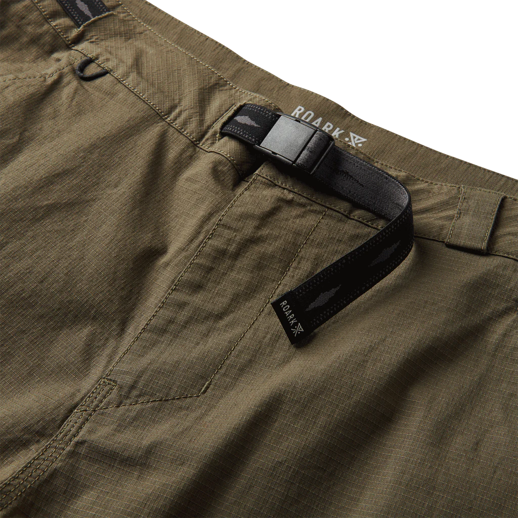 Roark Mens Campover Shorts 17"