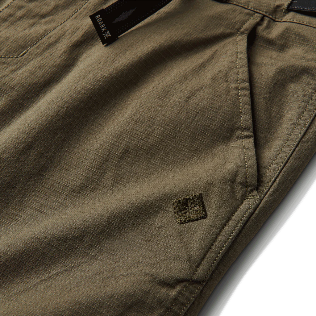 Roark Mens Campover Shorts 17"