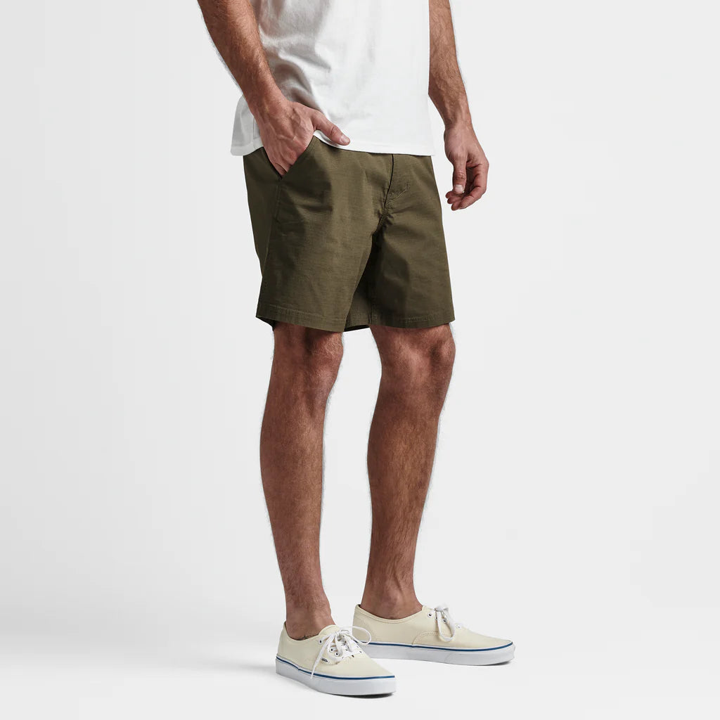 Roark Mens Campover Shorts 17"