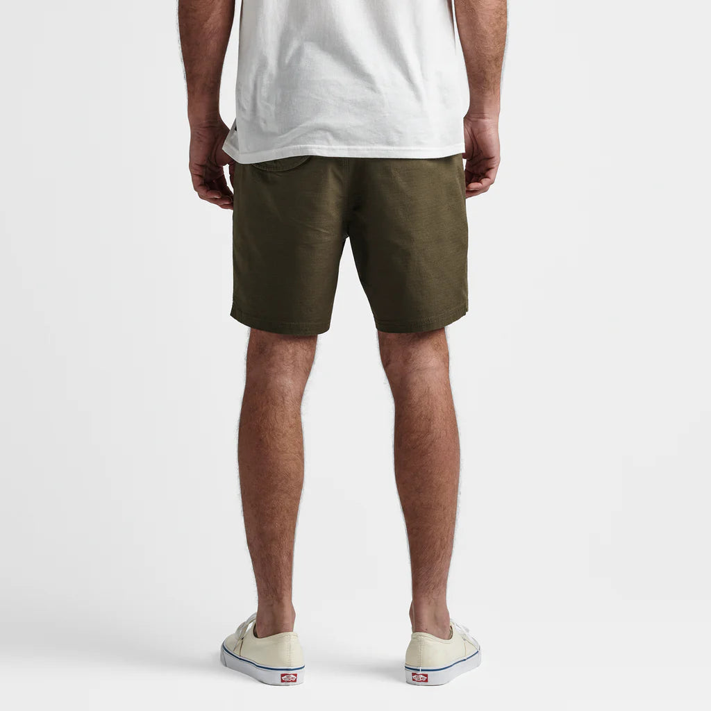 Roark Mens Campover Shorts 17"