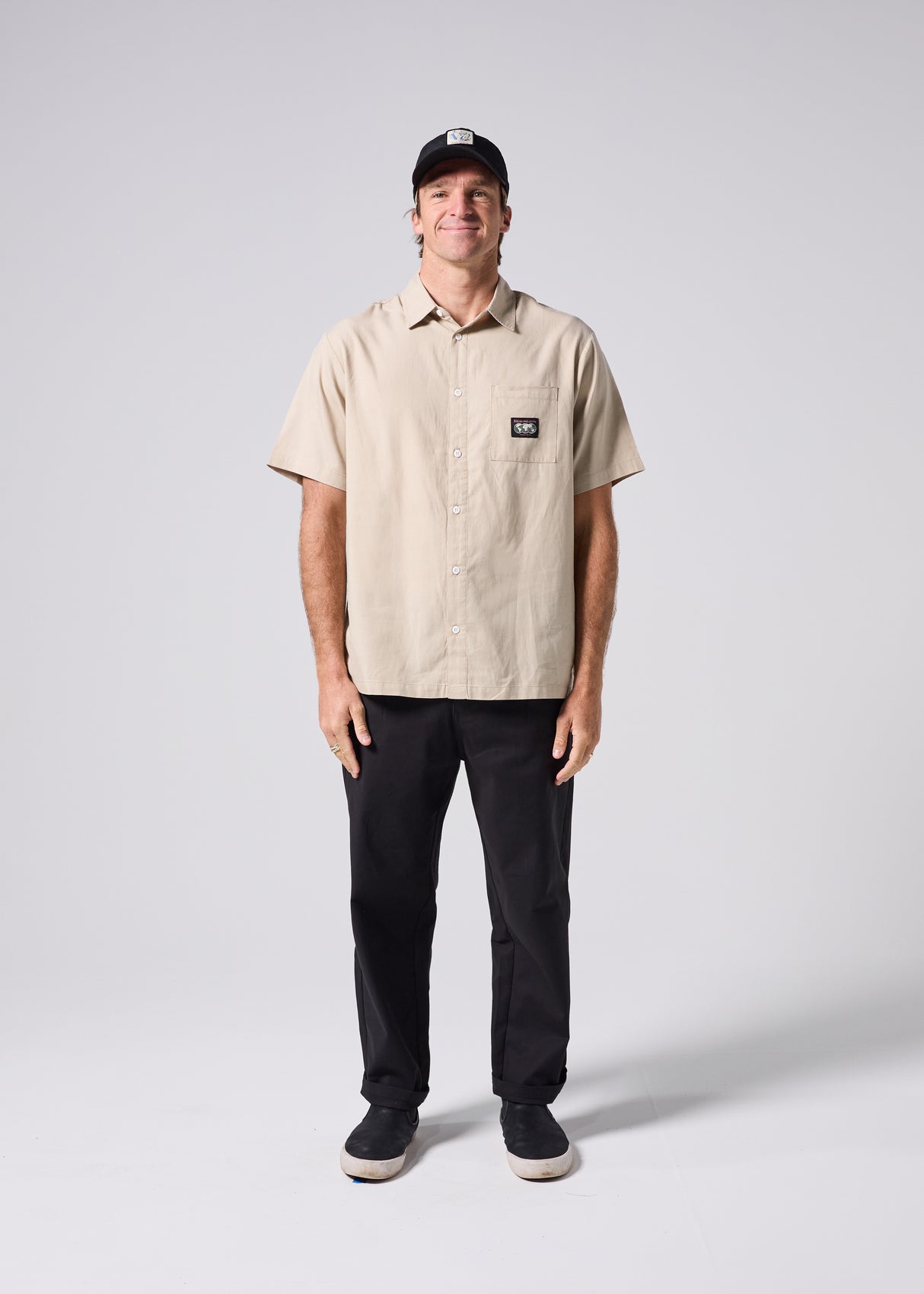 Rivvia World Connection SS Shirt