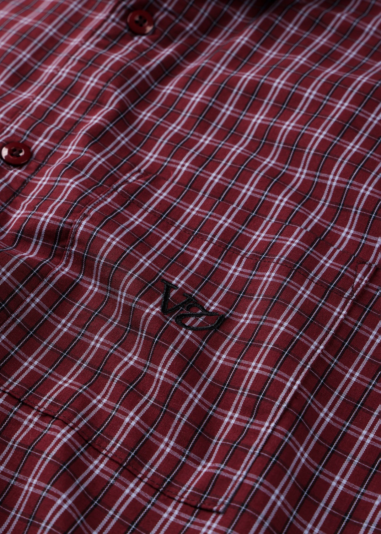 Rivvia VV Check SS Shirt