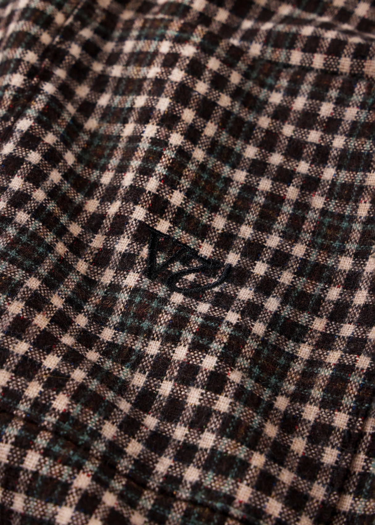 Rivvia Plaid Off Track Shirt