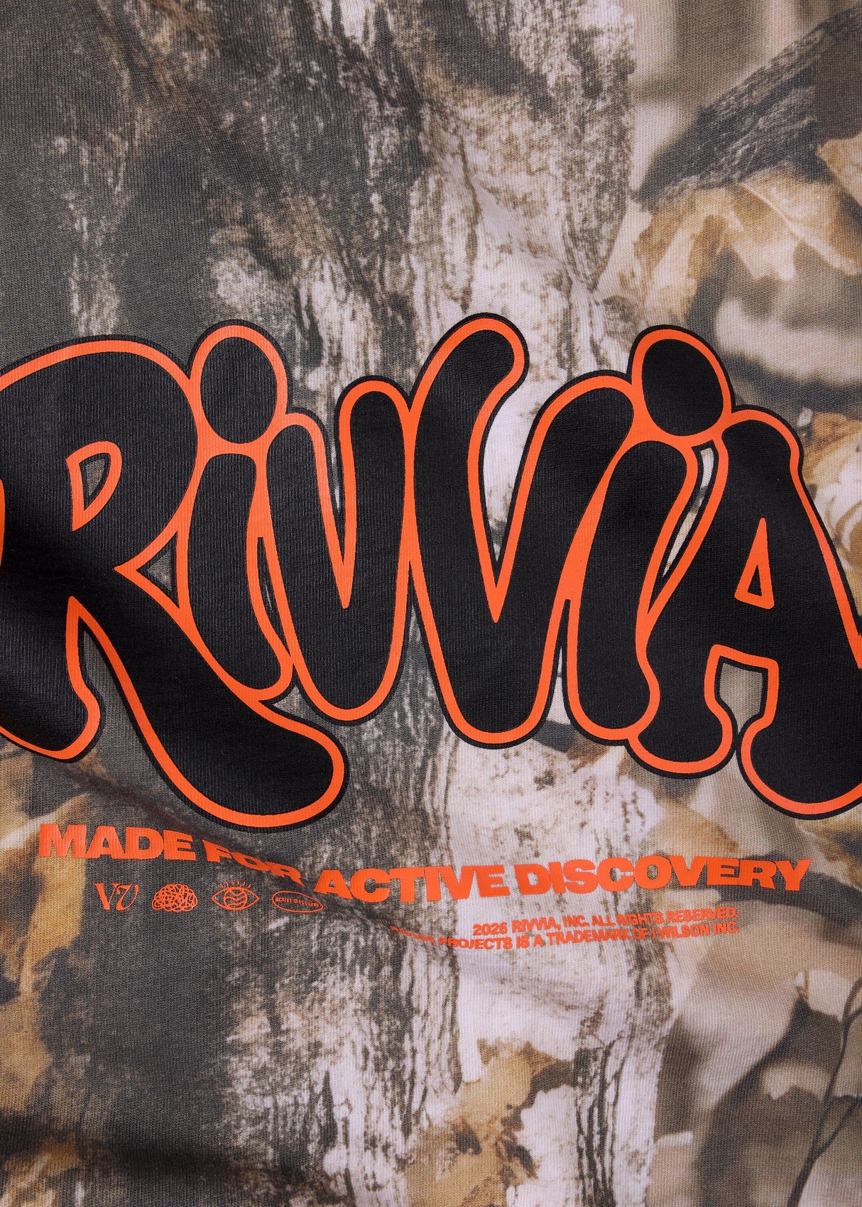 Rivvia Big Drop Tee