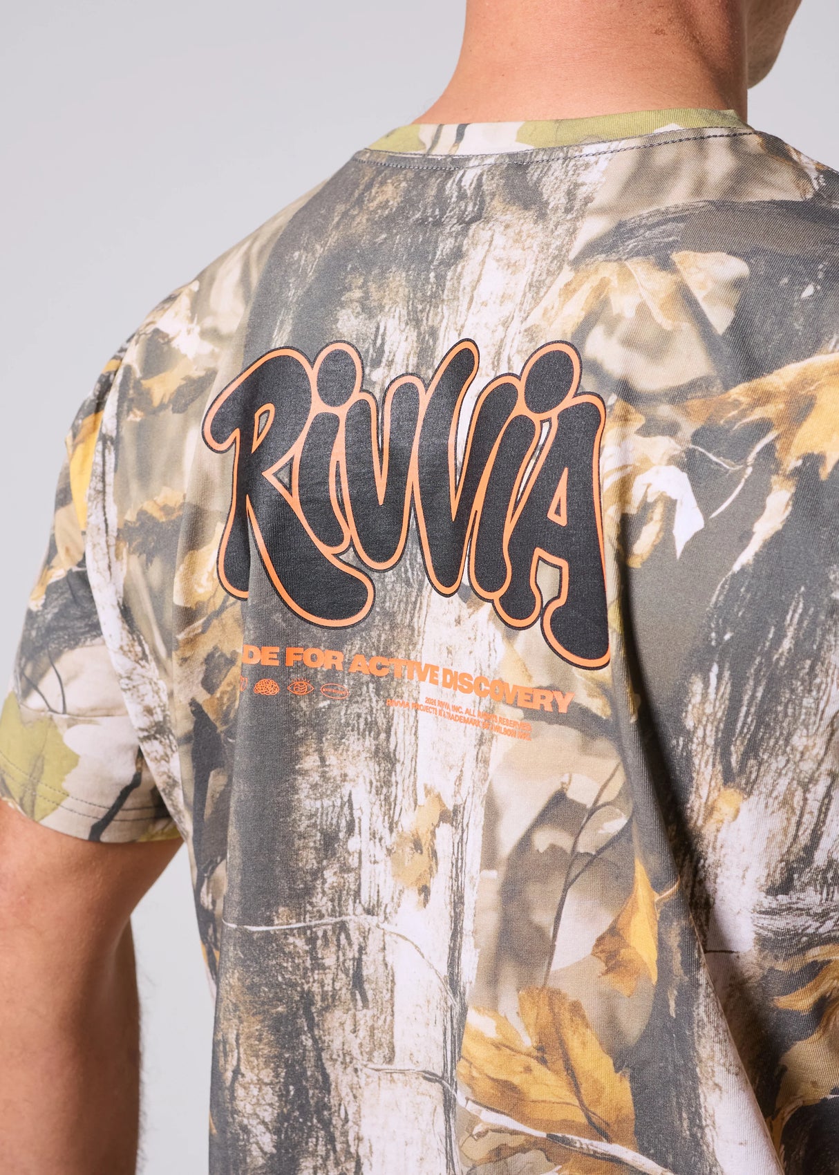 Rivvia Big Drop Tee