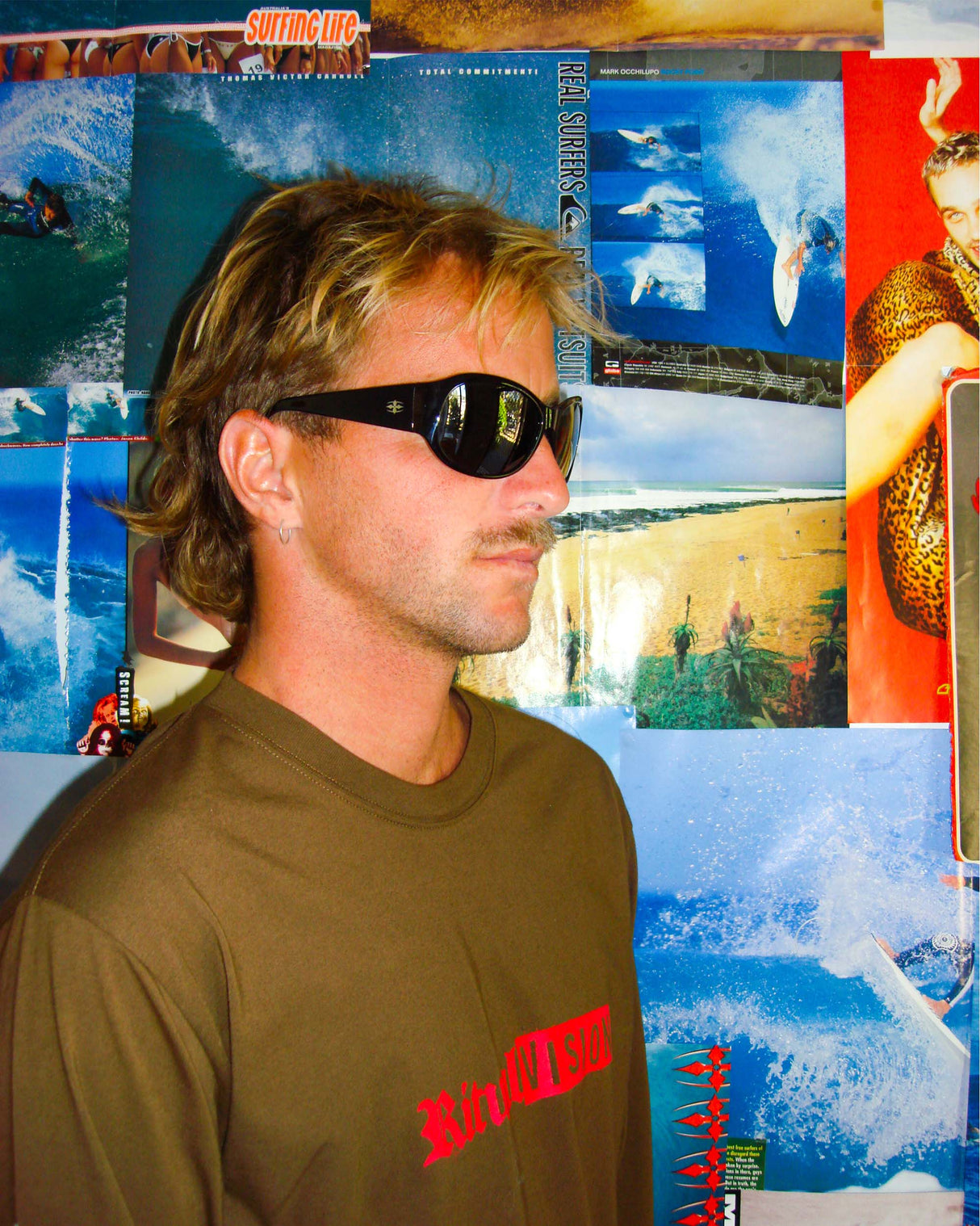 Ritual Vision Delux Sunglasses