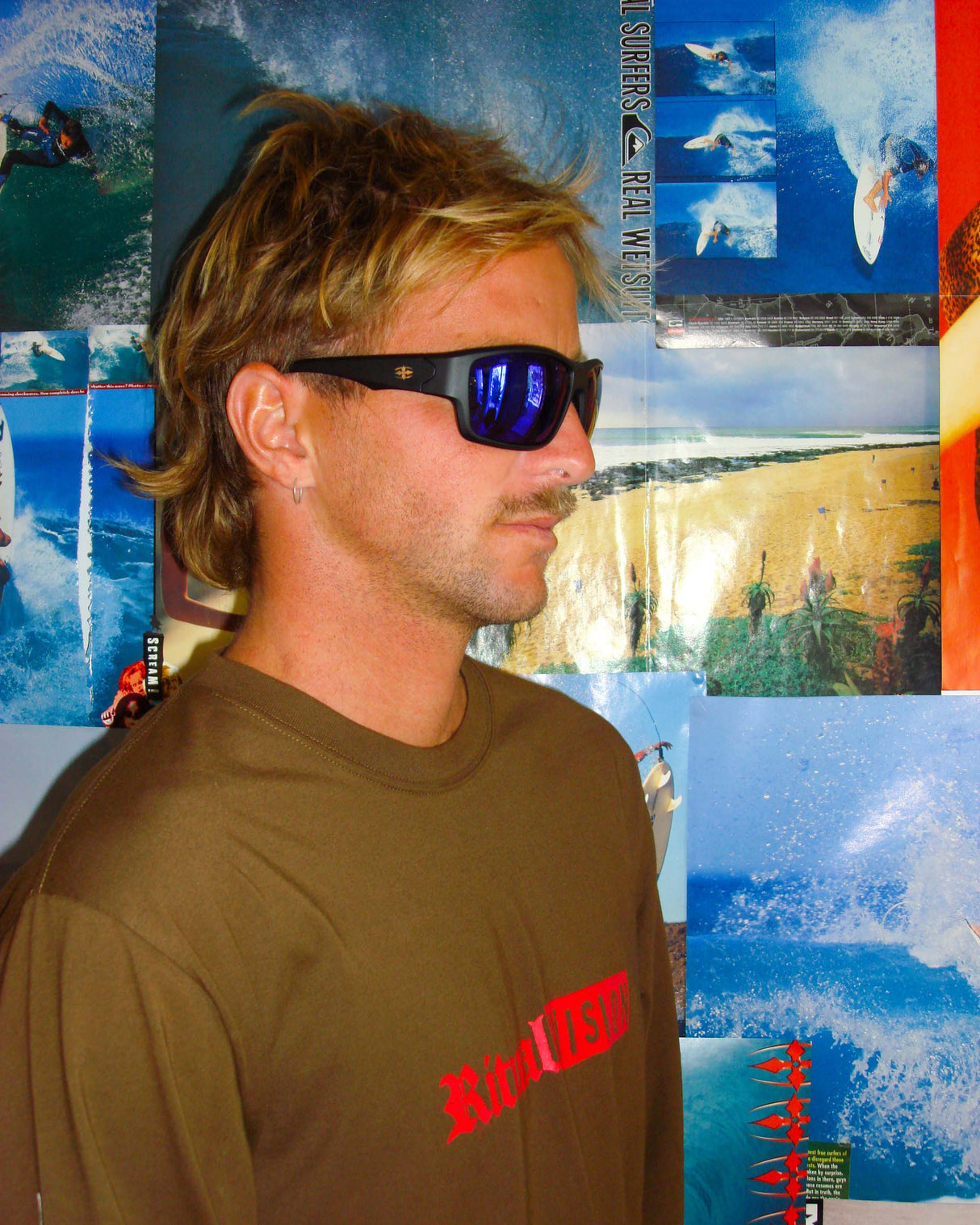 Ritual Vision The Decline Sunglasses