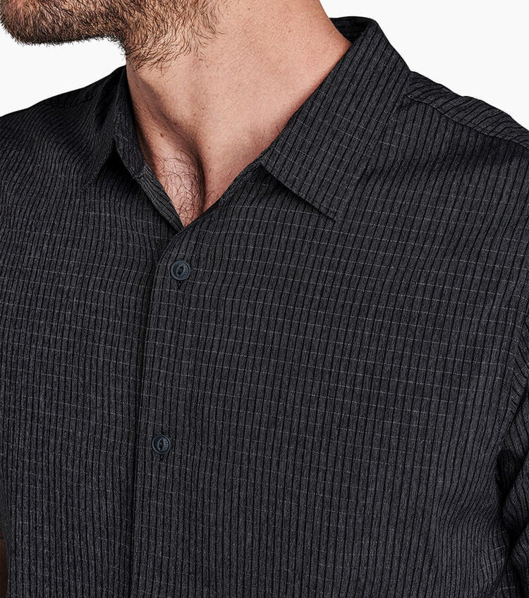 Roark Mens Bless Up Breathable Stretch Shirt