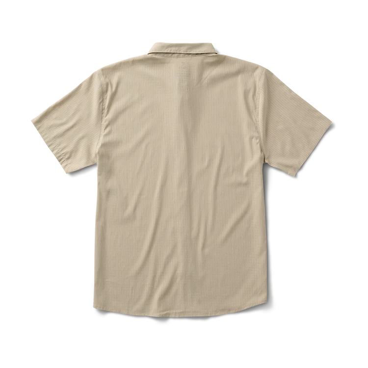 Roark Mens Bless Up Breathable Stretch Shirt