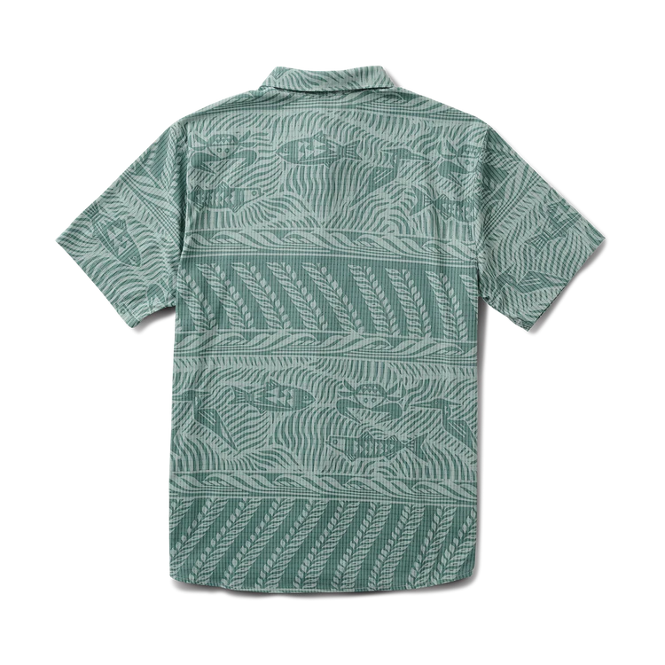 Roark Mens Bless Up Breathable Stretch Shirt