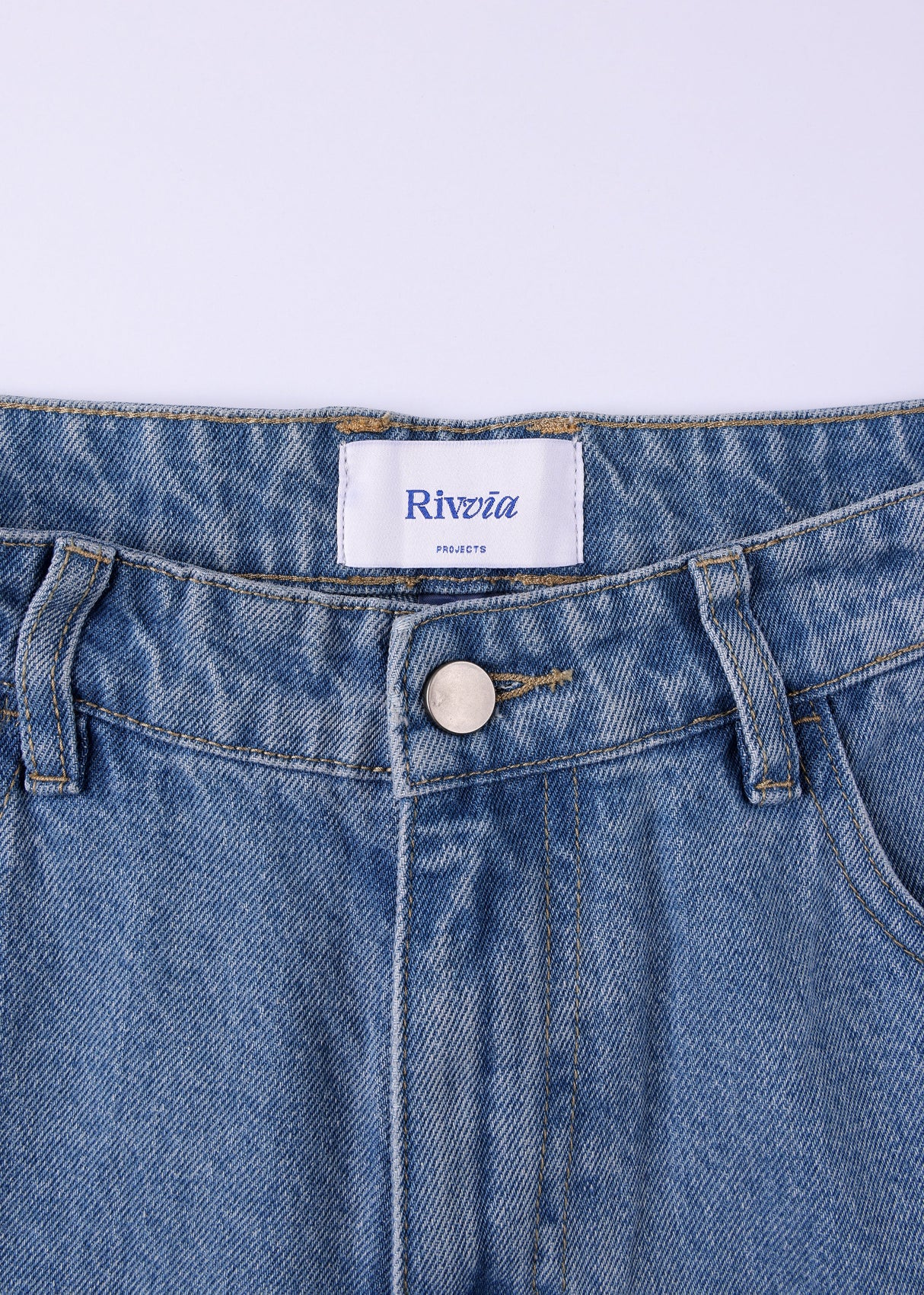 Rivvia VV Class Denim Short