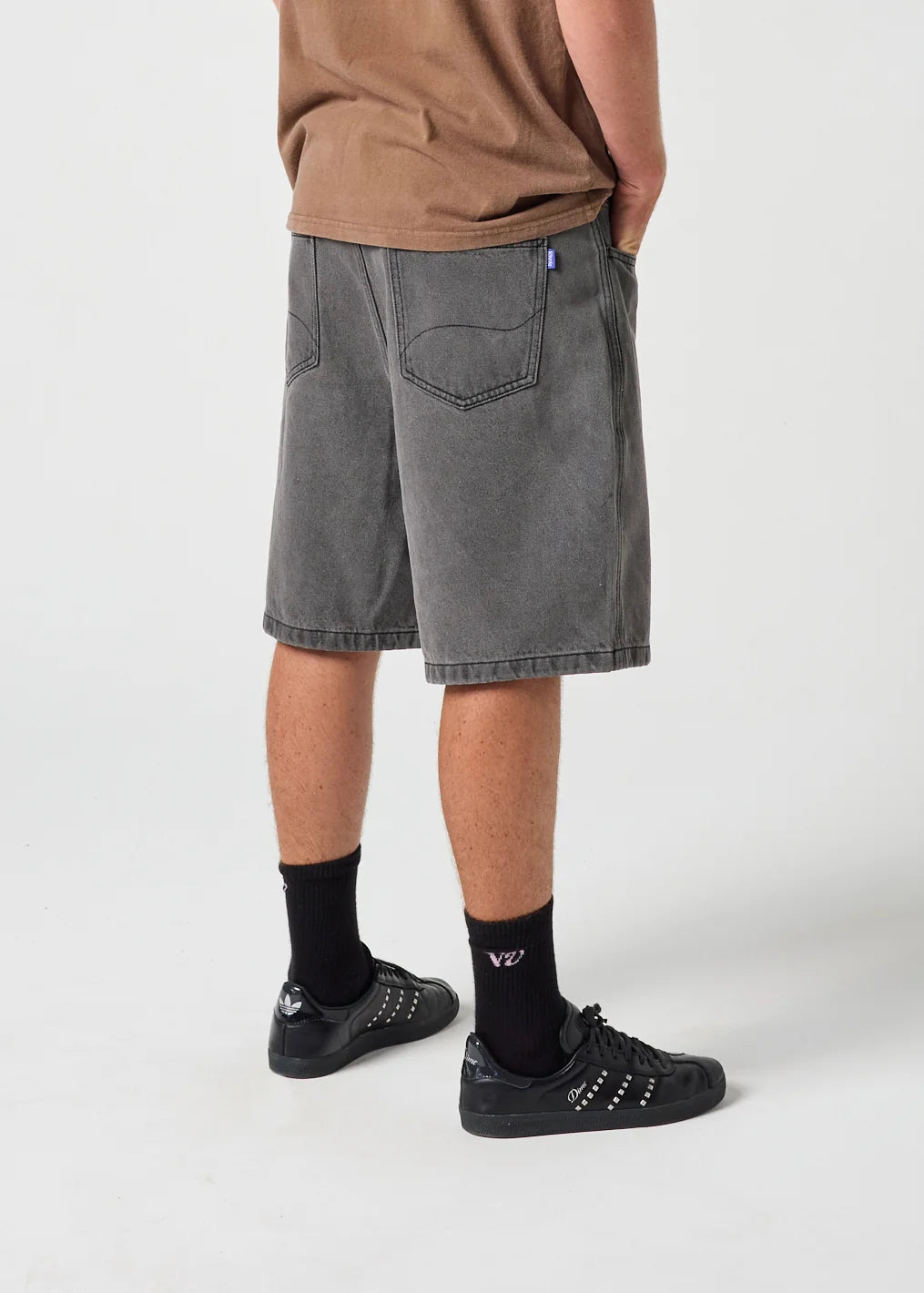 Rivvia Daily Denim Short