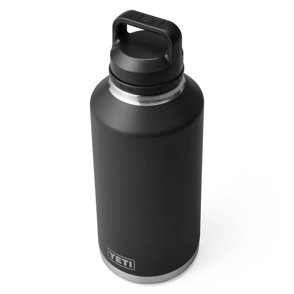 YETI Rambler 64oz (1.9L) Drink Bottle w/ Chug Cap