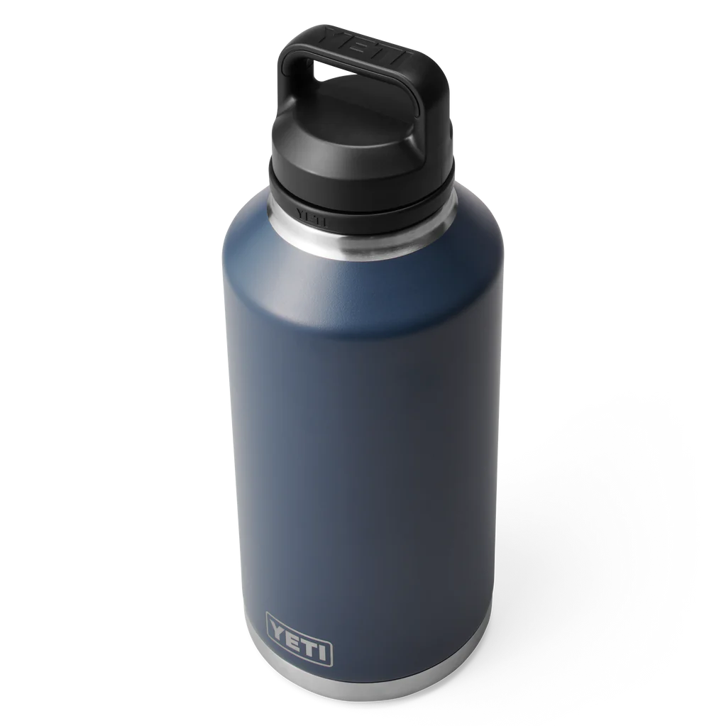 YETI Rambler 64oz (1.9L) Drink Bottle w/ Chug Cap