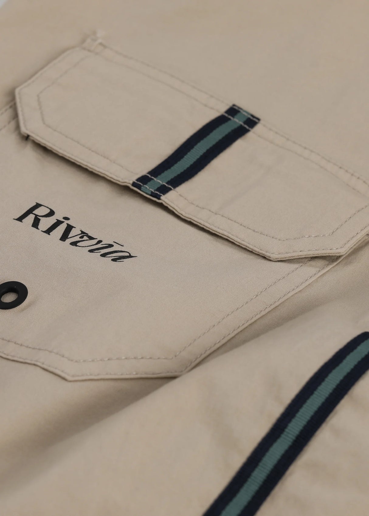 Rivvia Logger Tape Trunk