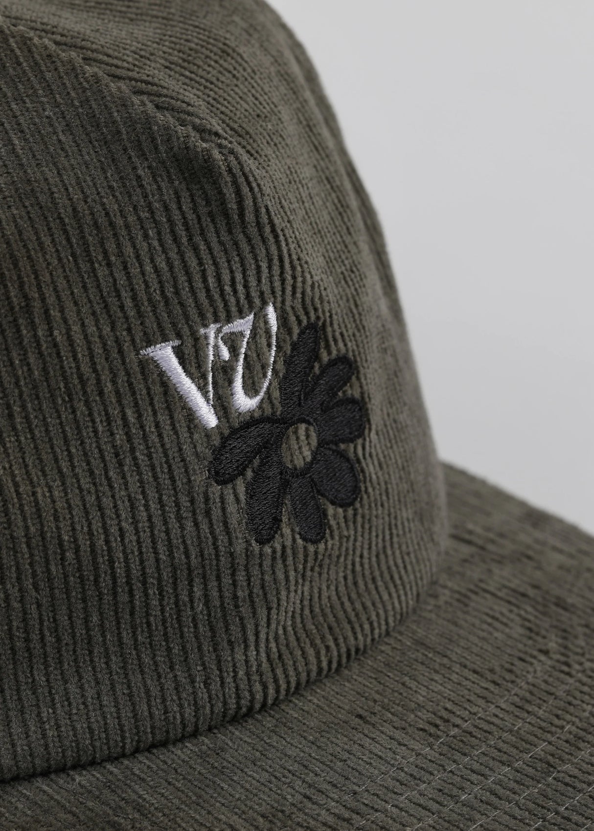 Rivvia Projects VV Cord Cap
