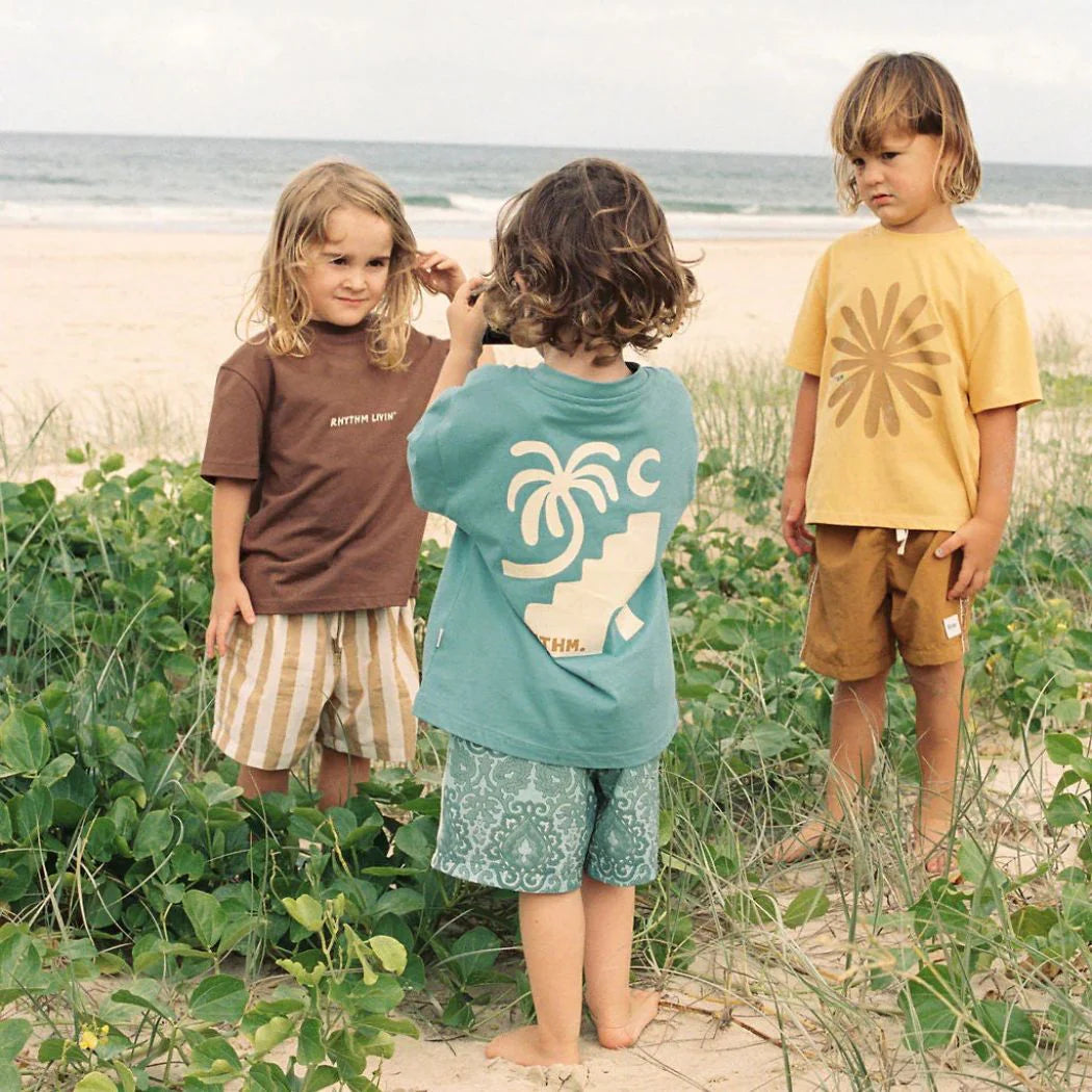 Rhythm Kids Bangalow Jam Short