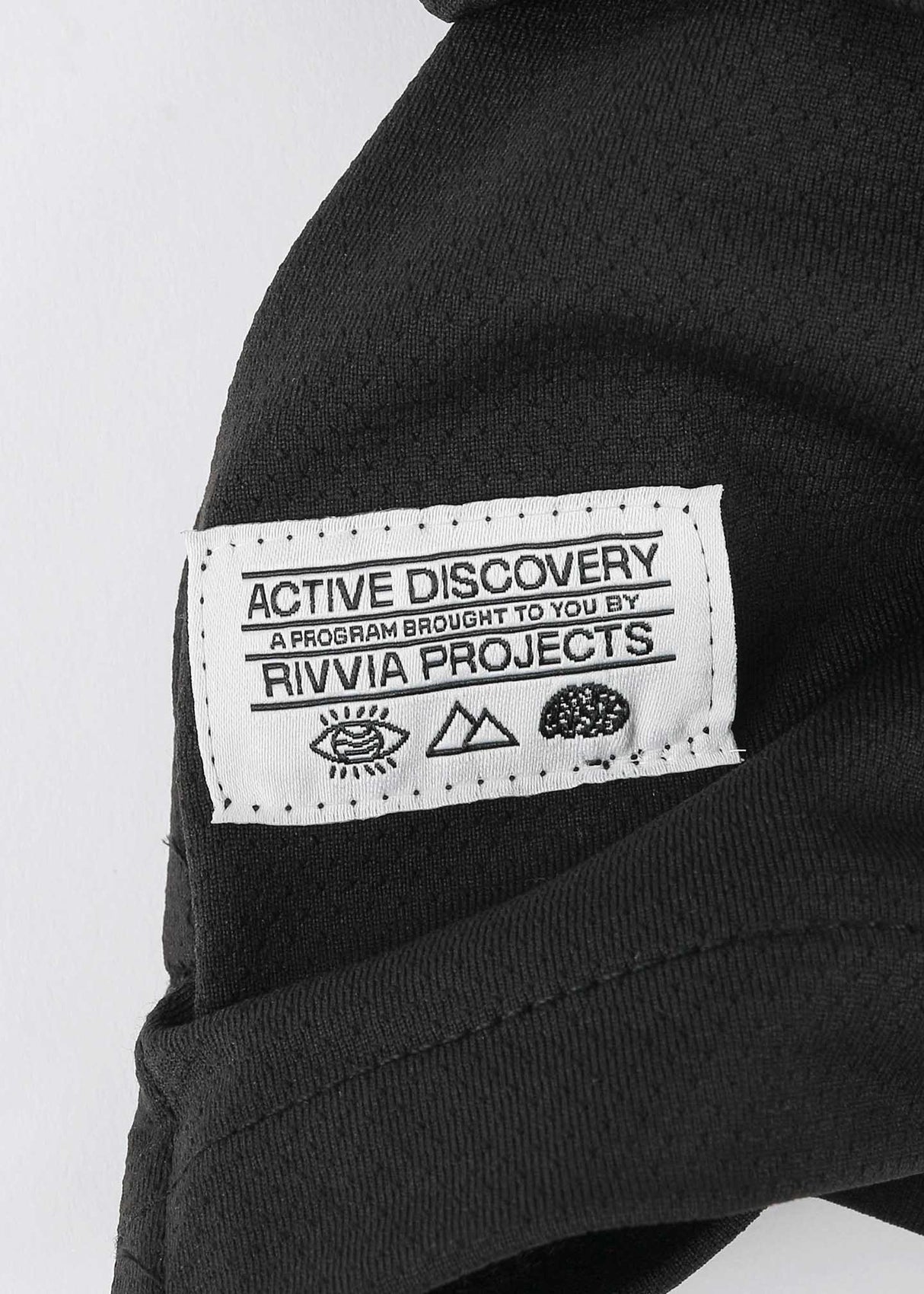 Rivvia Project Navigation S/S Polo