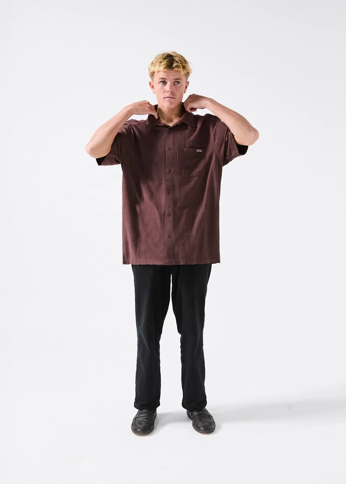 Rivvia Projects Short Sleeve Shirt