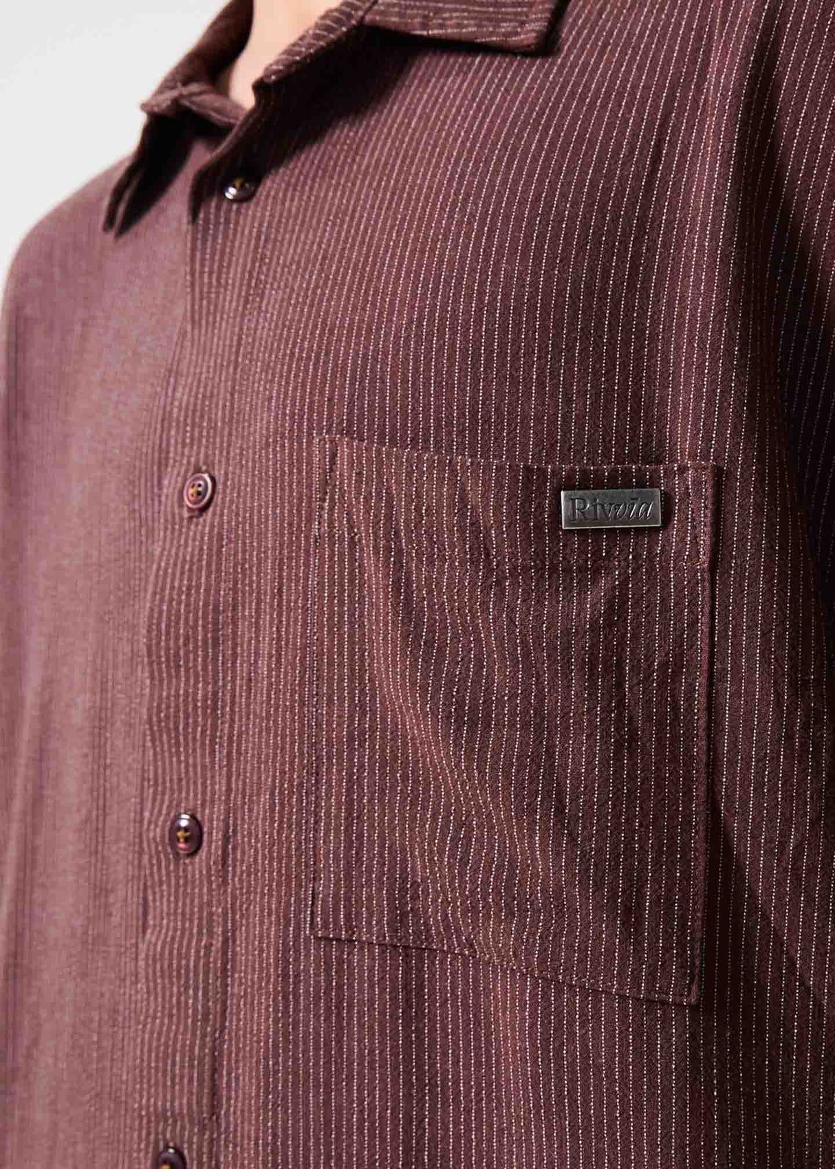 Rivvia Projects Short Sleeve Shirt