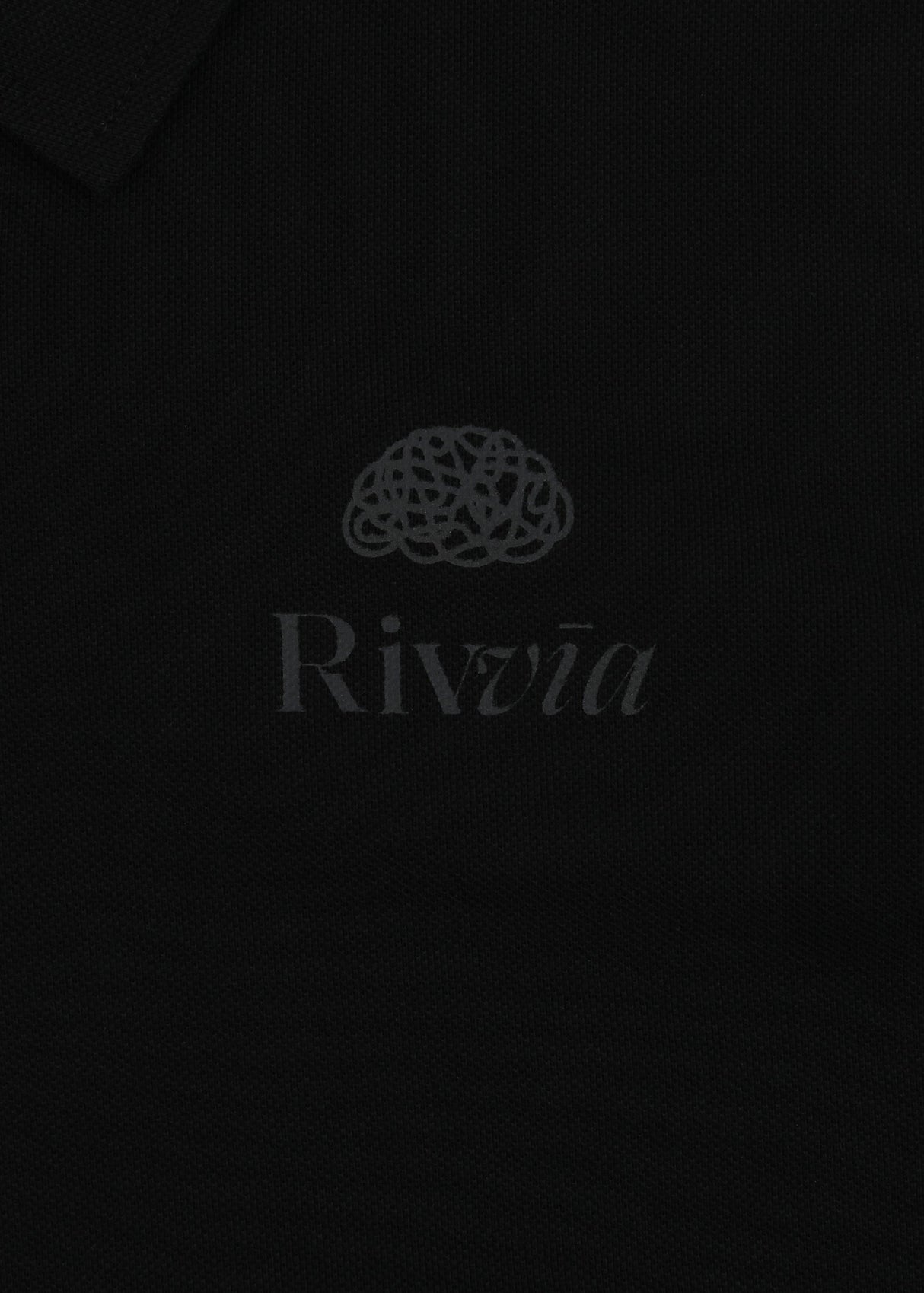 Rivvia Projects Brains L/S Polo