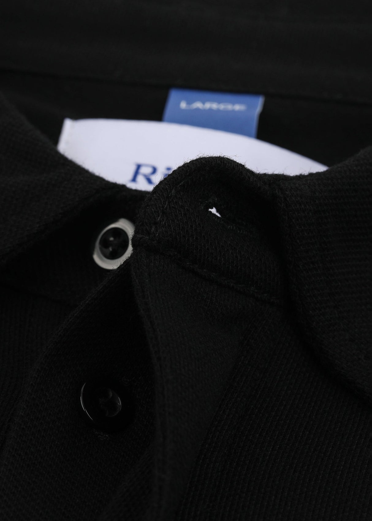 Rivvia Projects Brains L/S Polo