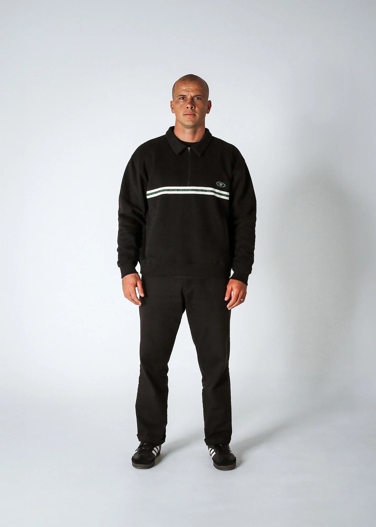 Rivvia Social Member 1/4 Zip