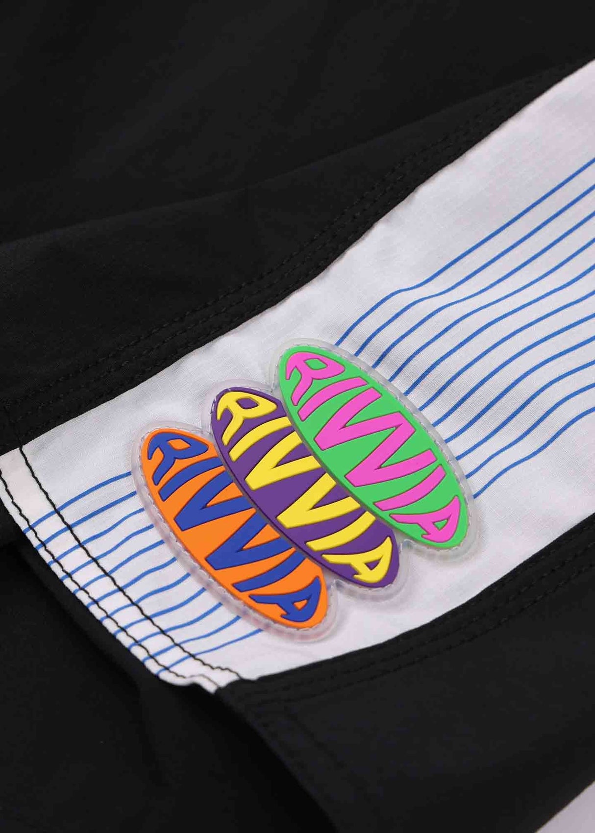 Rivvia Stereo 18' Pop Repeat Trunk