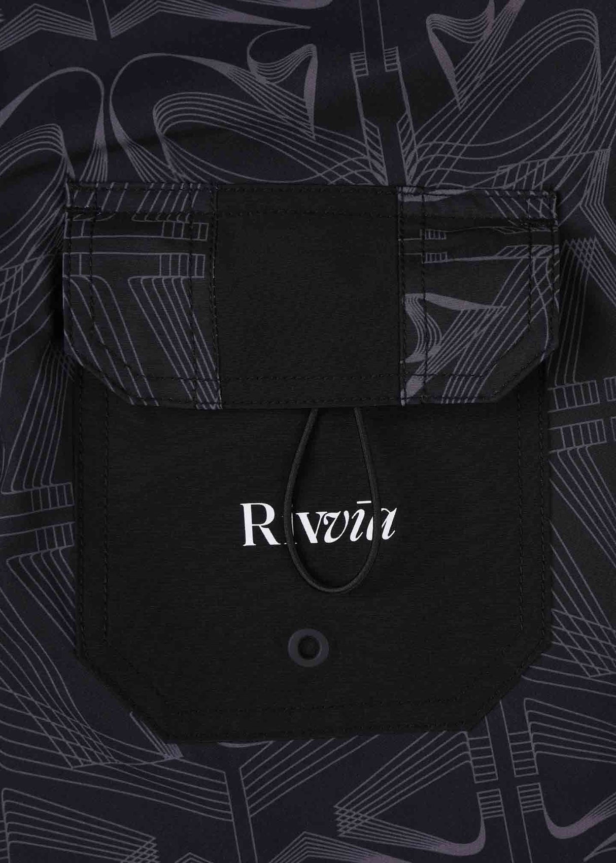 Rivvia Stereo 18' Trunk