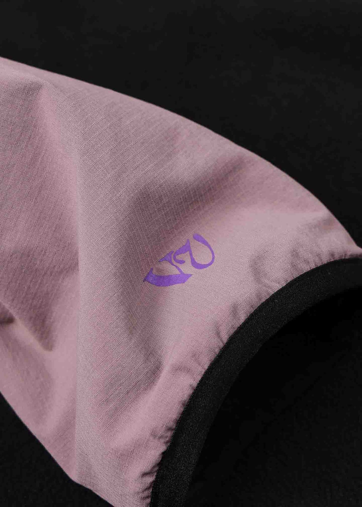 Rivvia Pop Repeat 1/2 Zip Polar Fleece