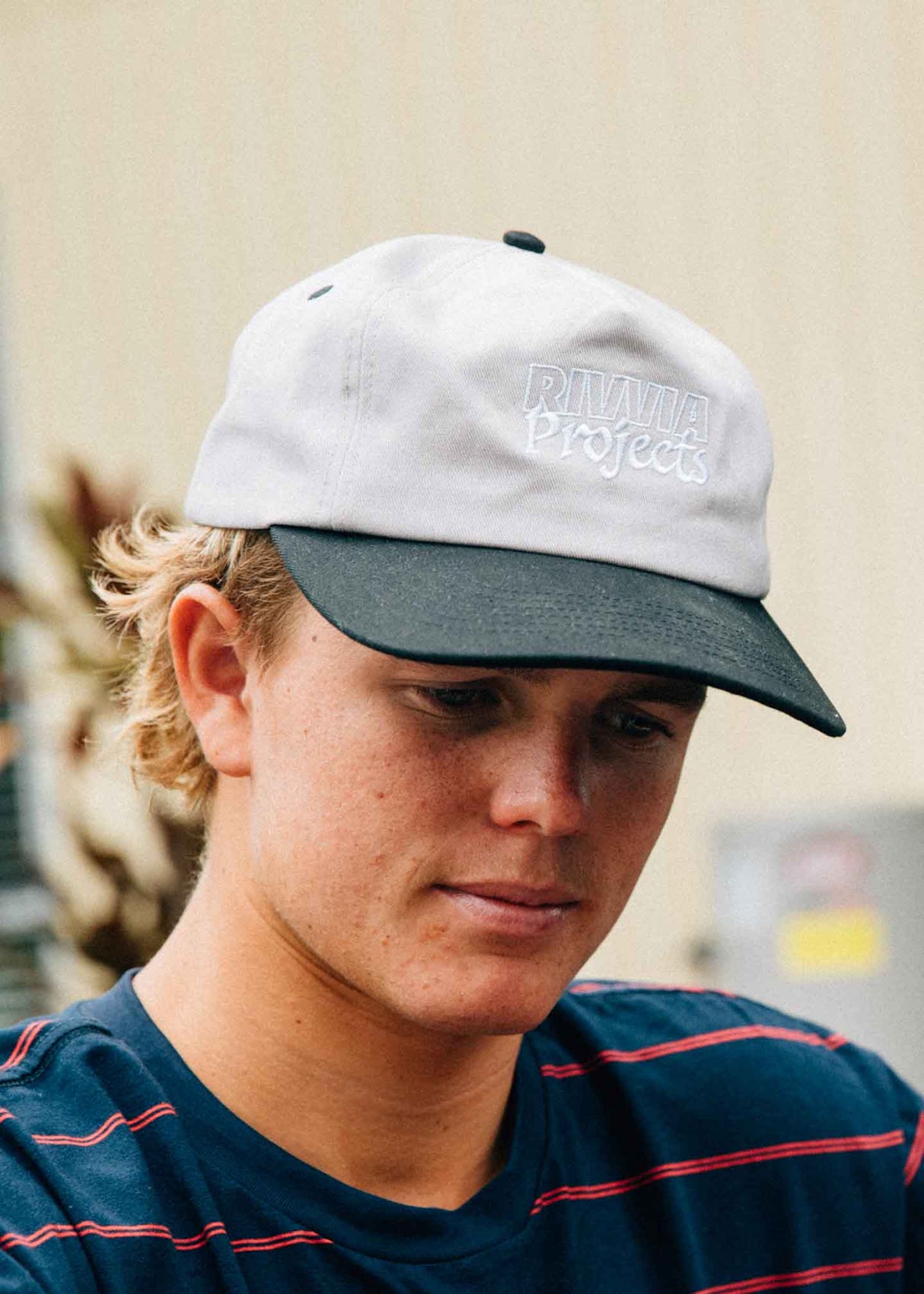 Rivvia Blueprint Cap