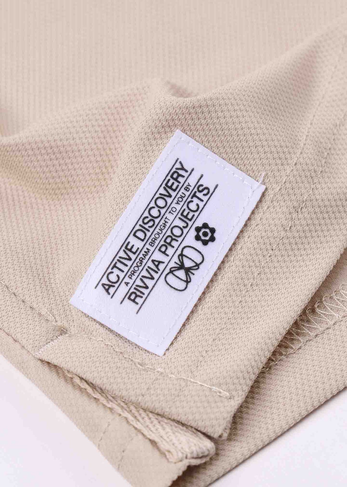 Rivvia Bloom Stack Polo