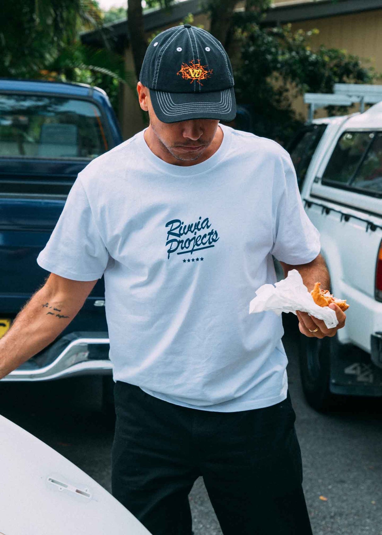 Rivvia Five Star T-Shirt