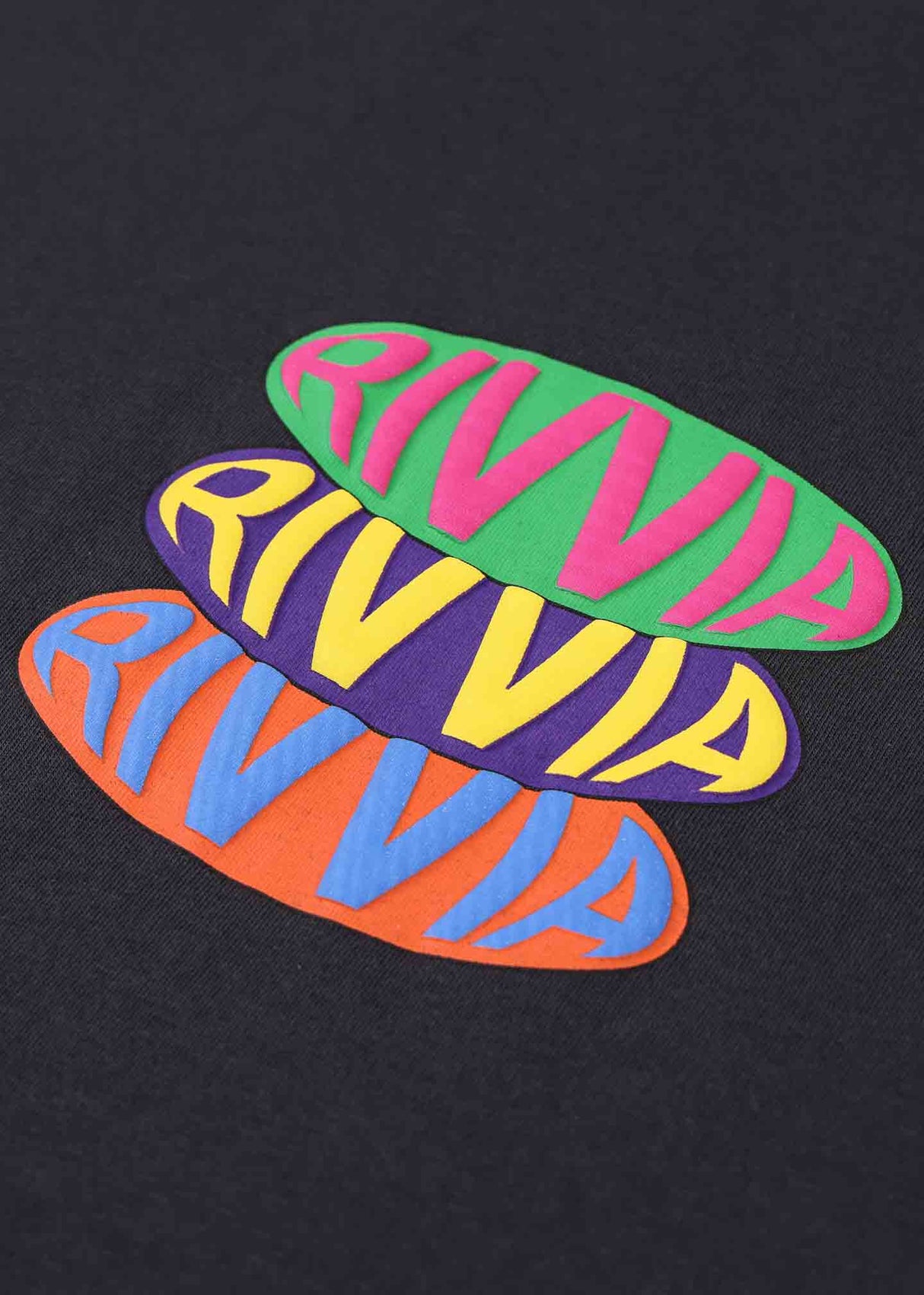 Rivvia Pop Repeat Tee