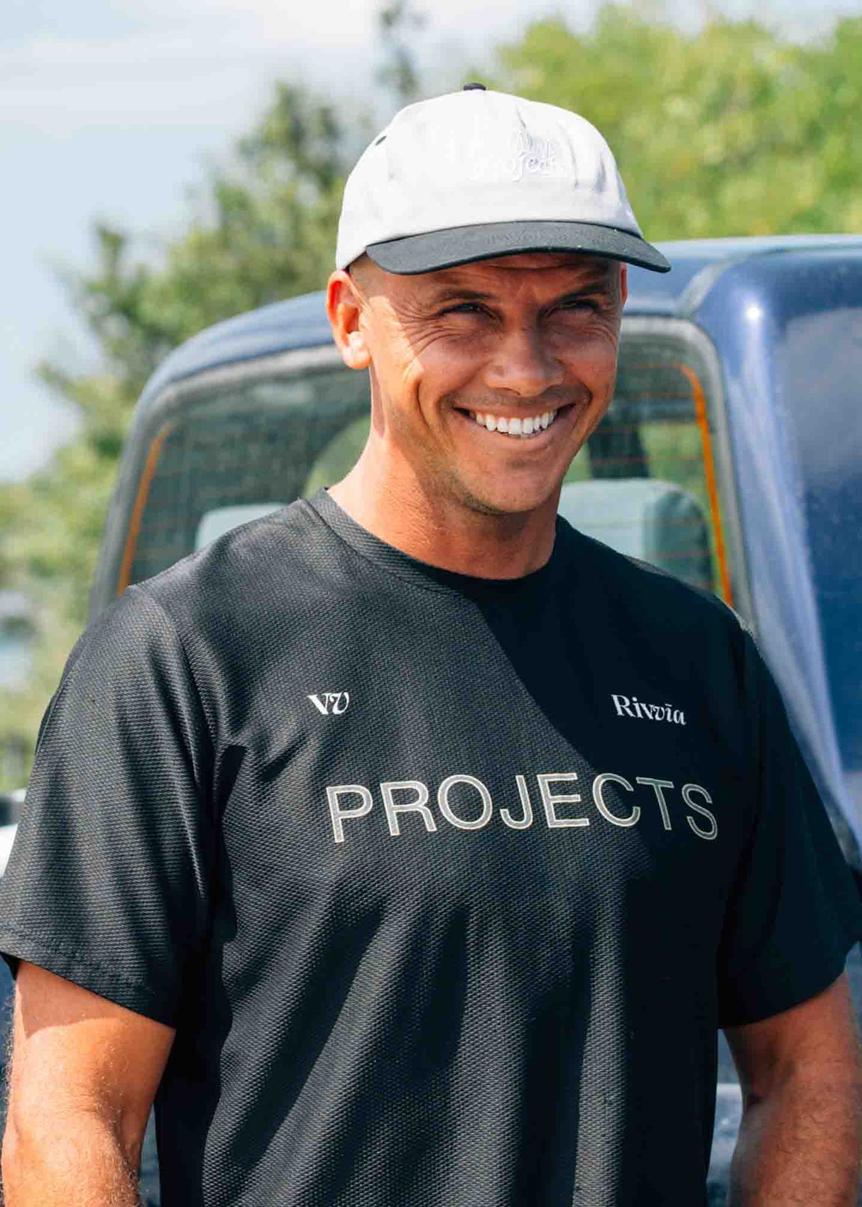 Rivvia RPL Sports Tee