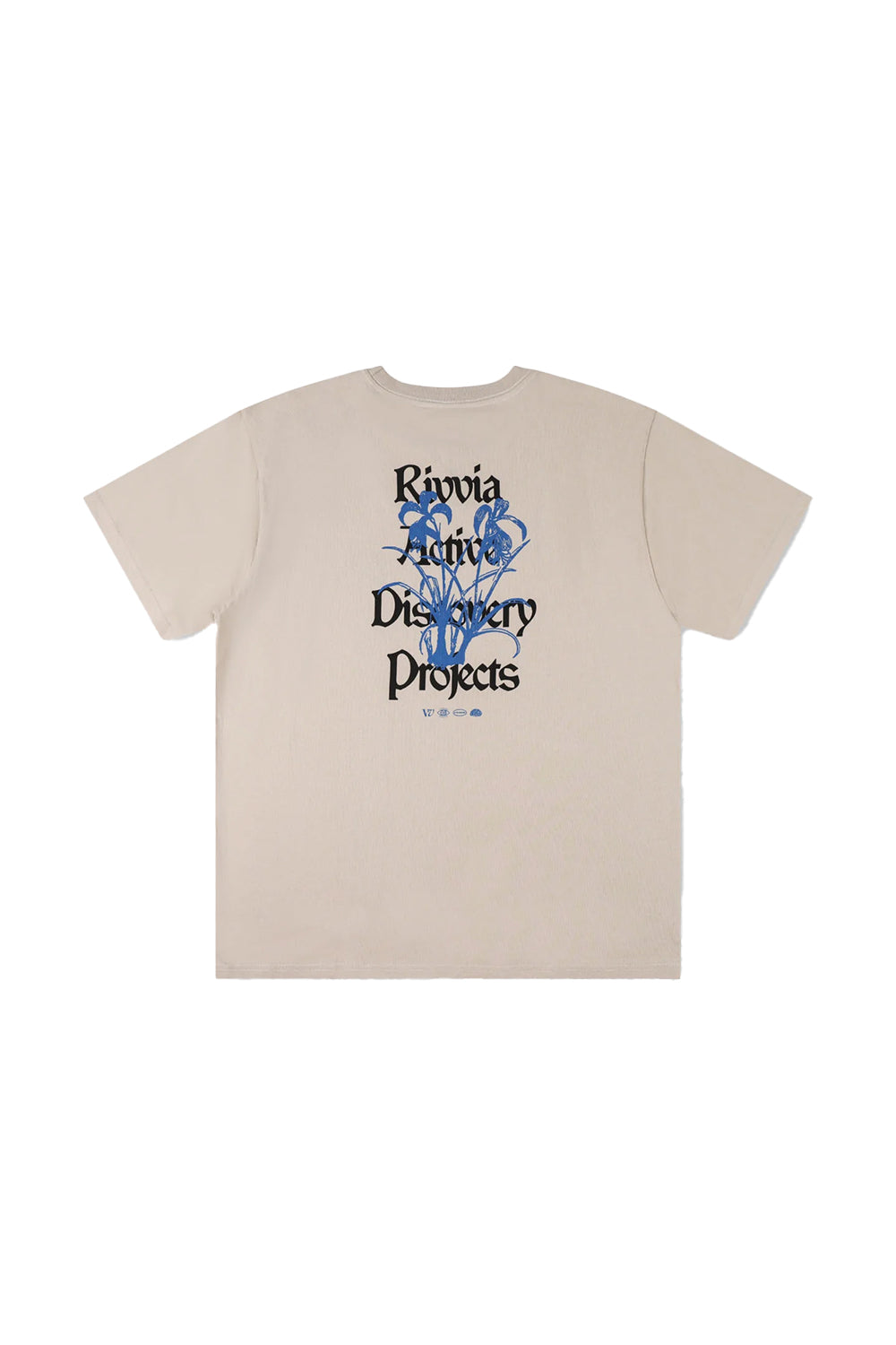 Rivvia Bloom Stack T-Shirt