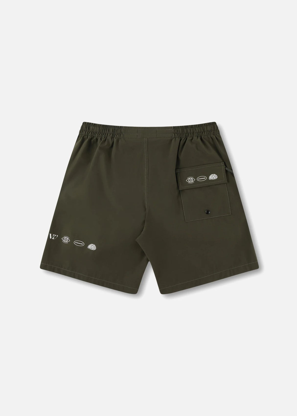 Rivvia Daily Ride Short
