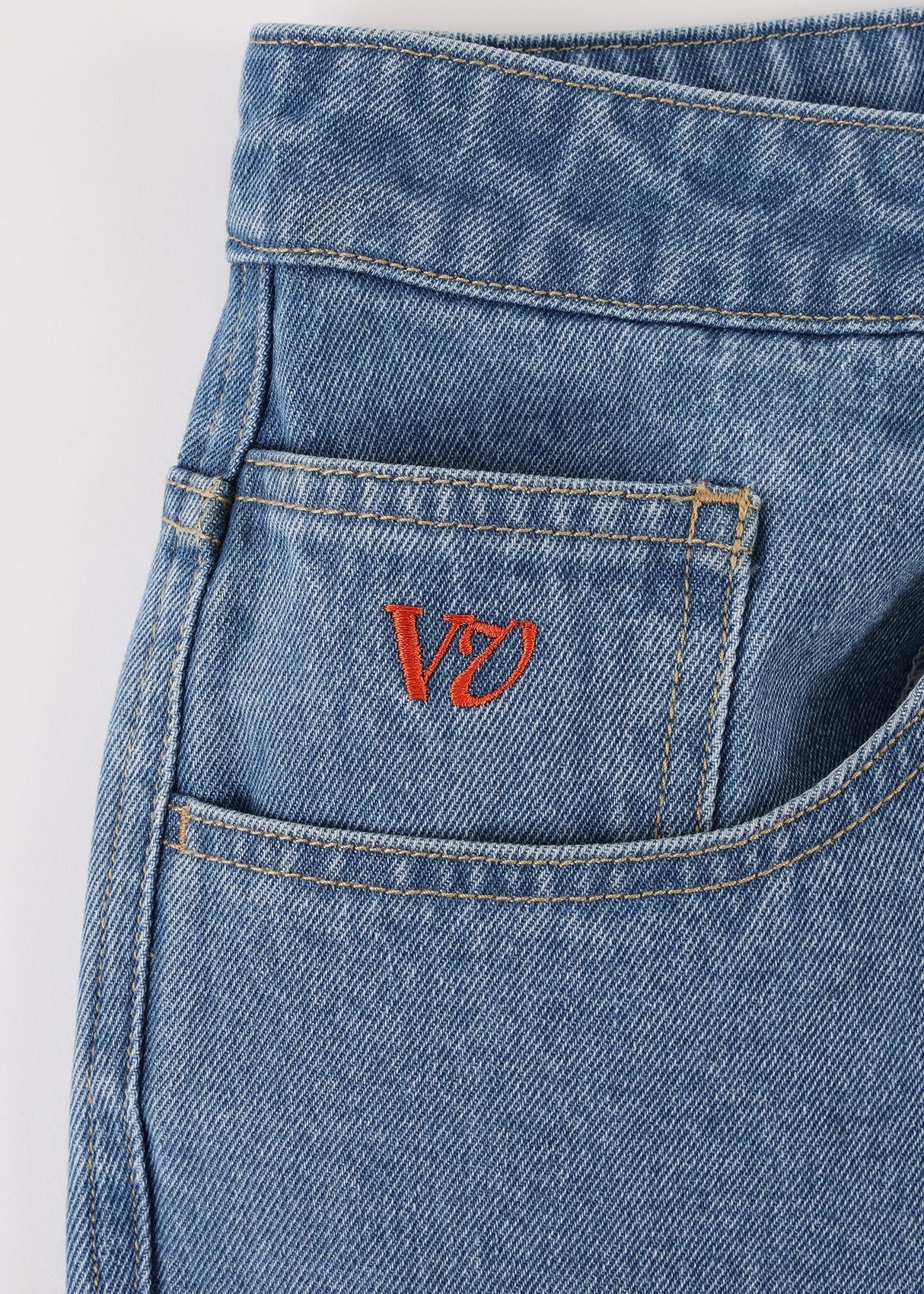 Rivvia Global Denim Shorts