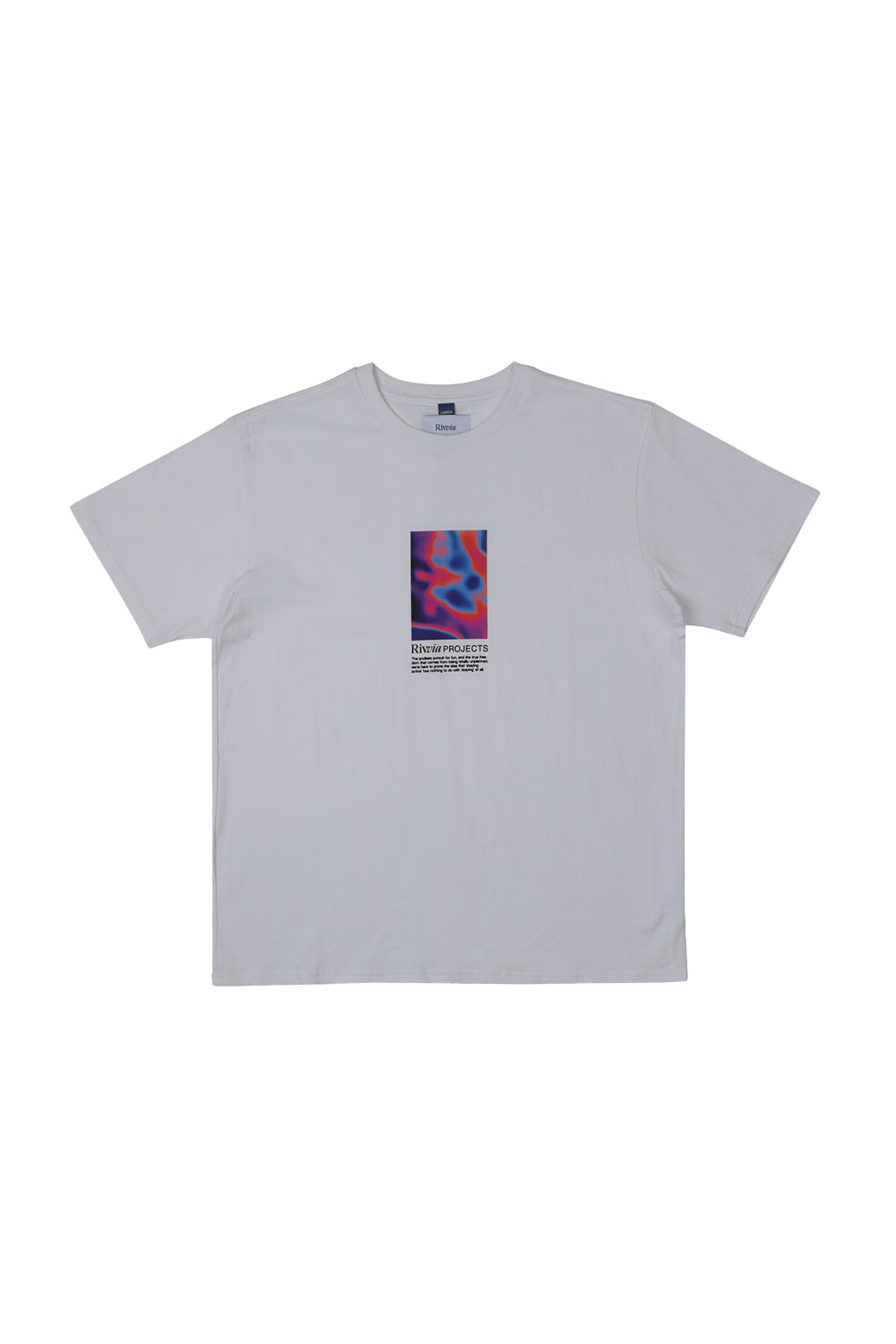 Rivvia Heatmap T-Shirt
