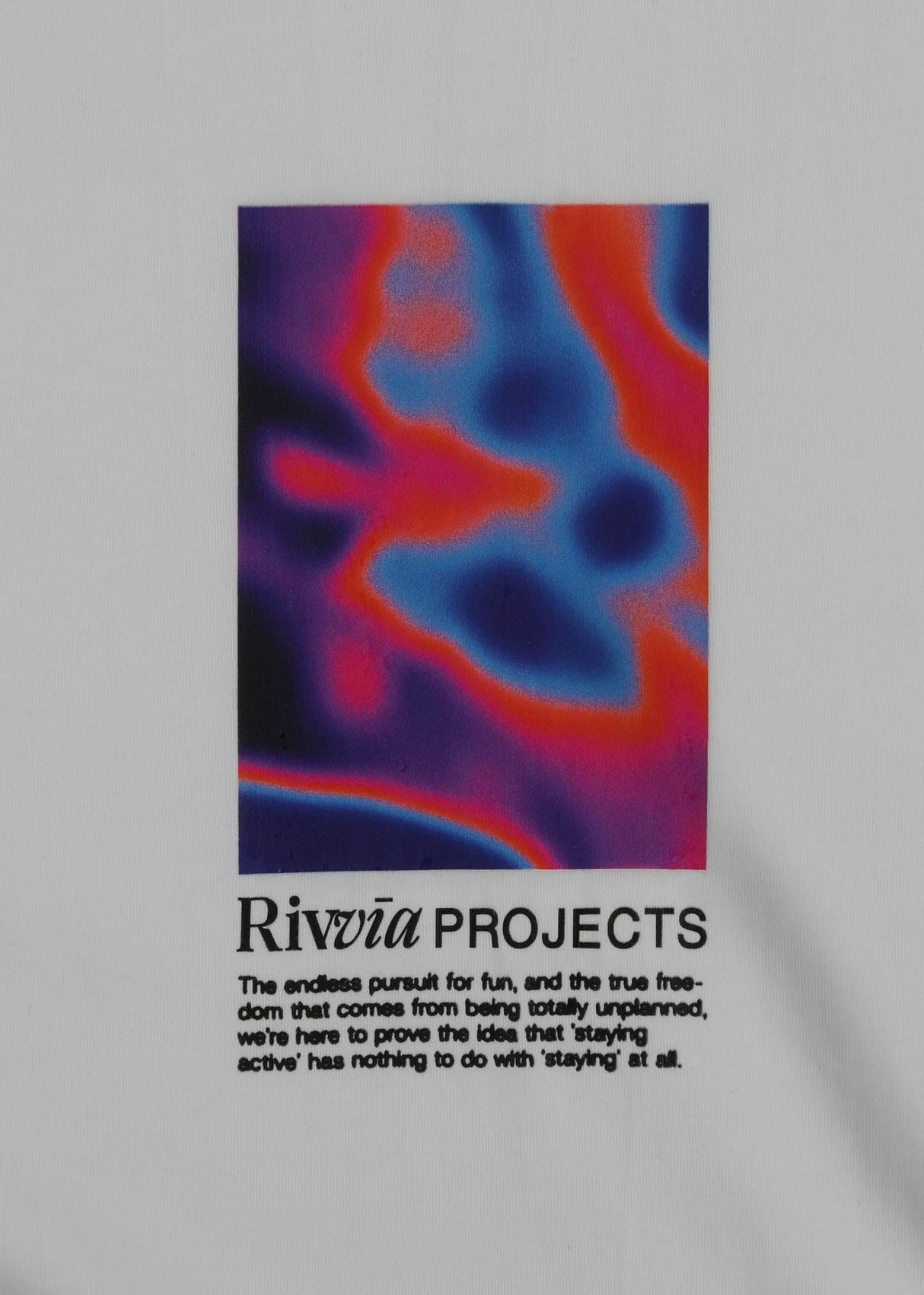 Rivvia Heatmap T-Shirt