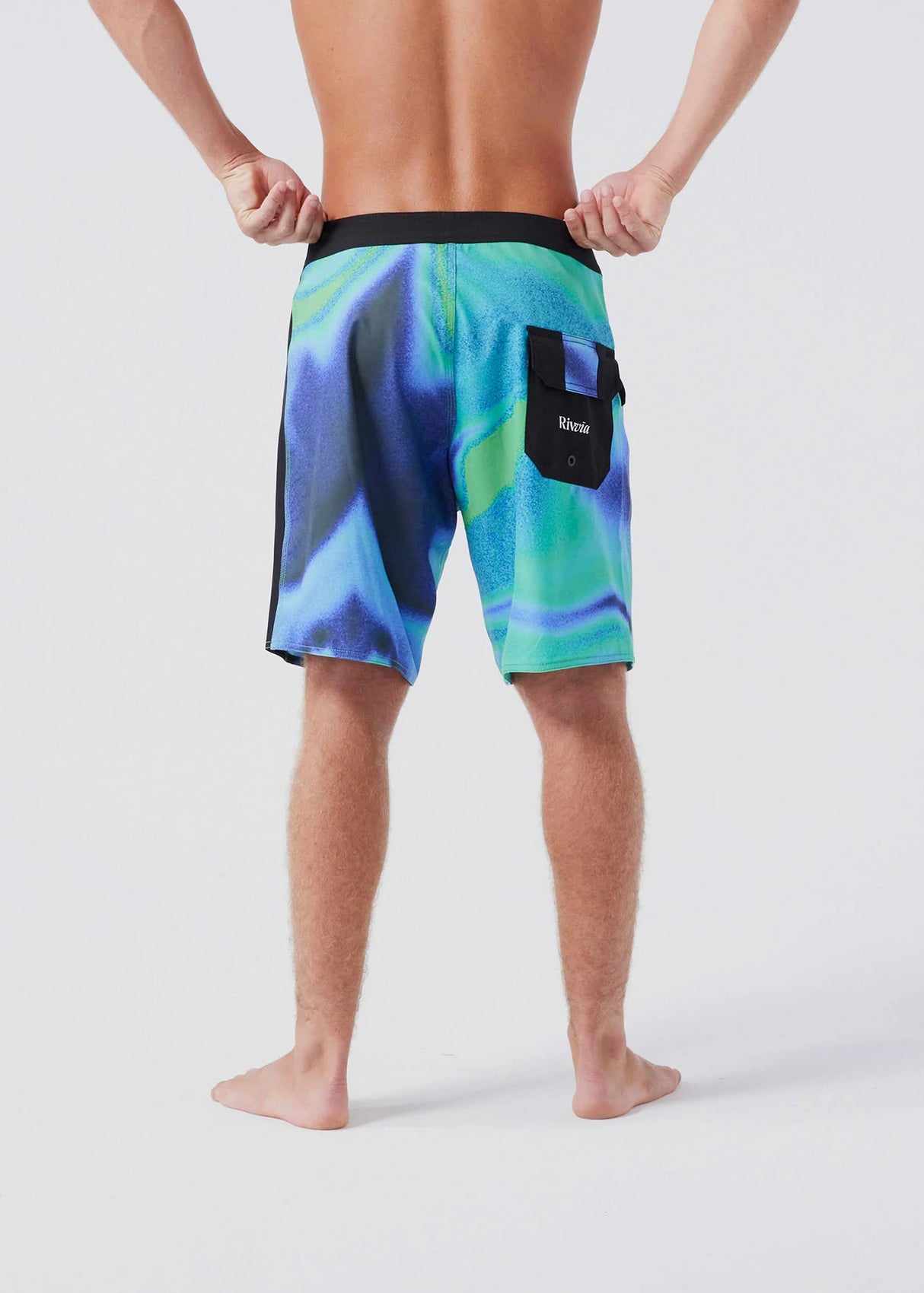 Rivvia Logger 18' Trunk