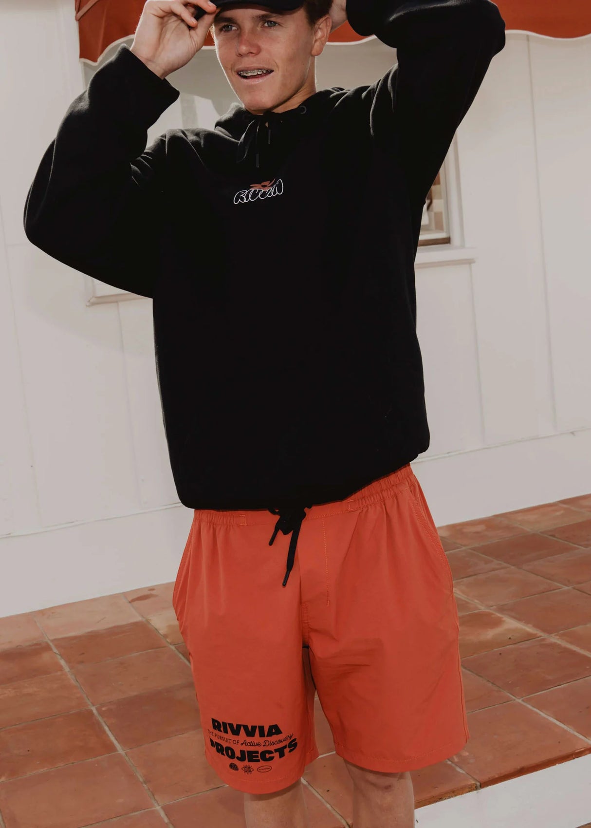 Rivvia Classic Pursuit Daily Ride Short