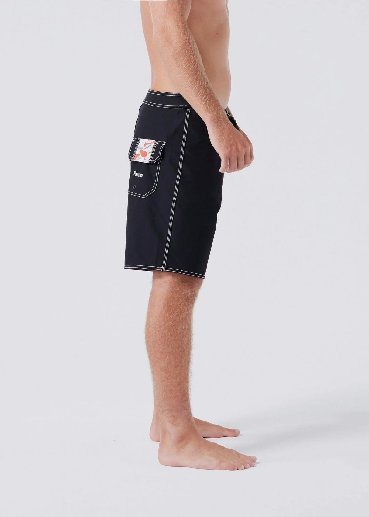 Rivvia Stereo 18' Trunk