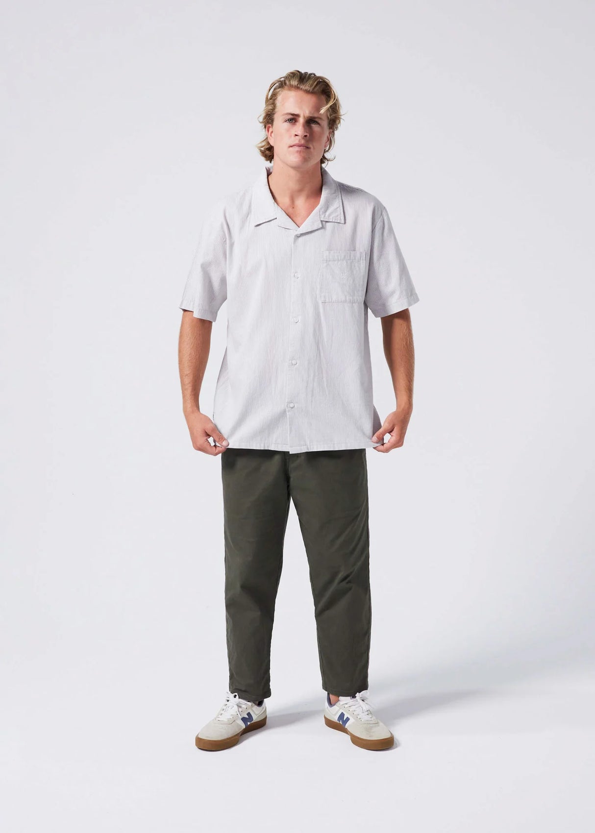 Rivvia VV Stripe Shirt