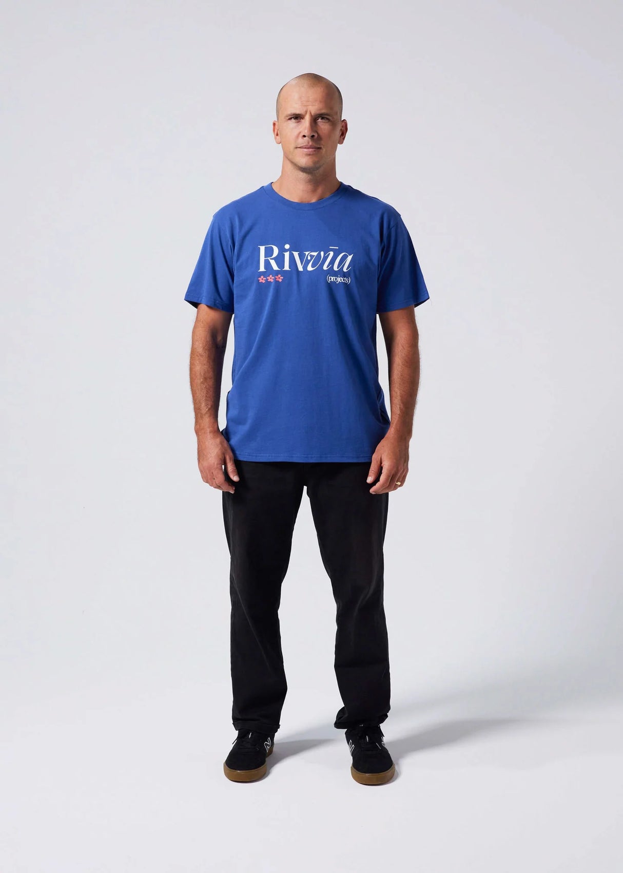 Rivvia Floral Reason T-Shirt
