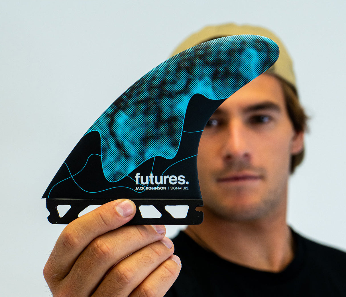 Futures Jack Robinson Signature Honeycomb Thruster Fin Set