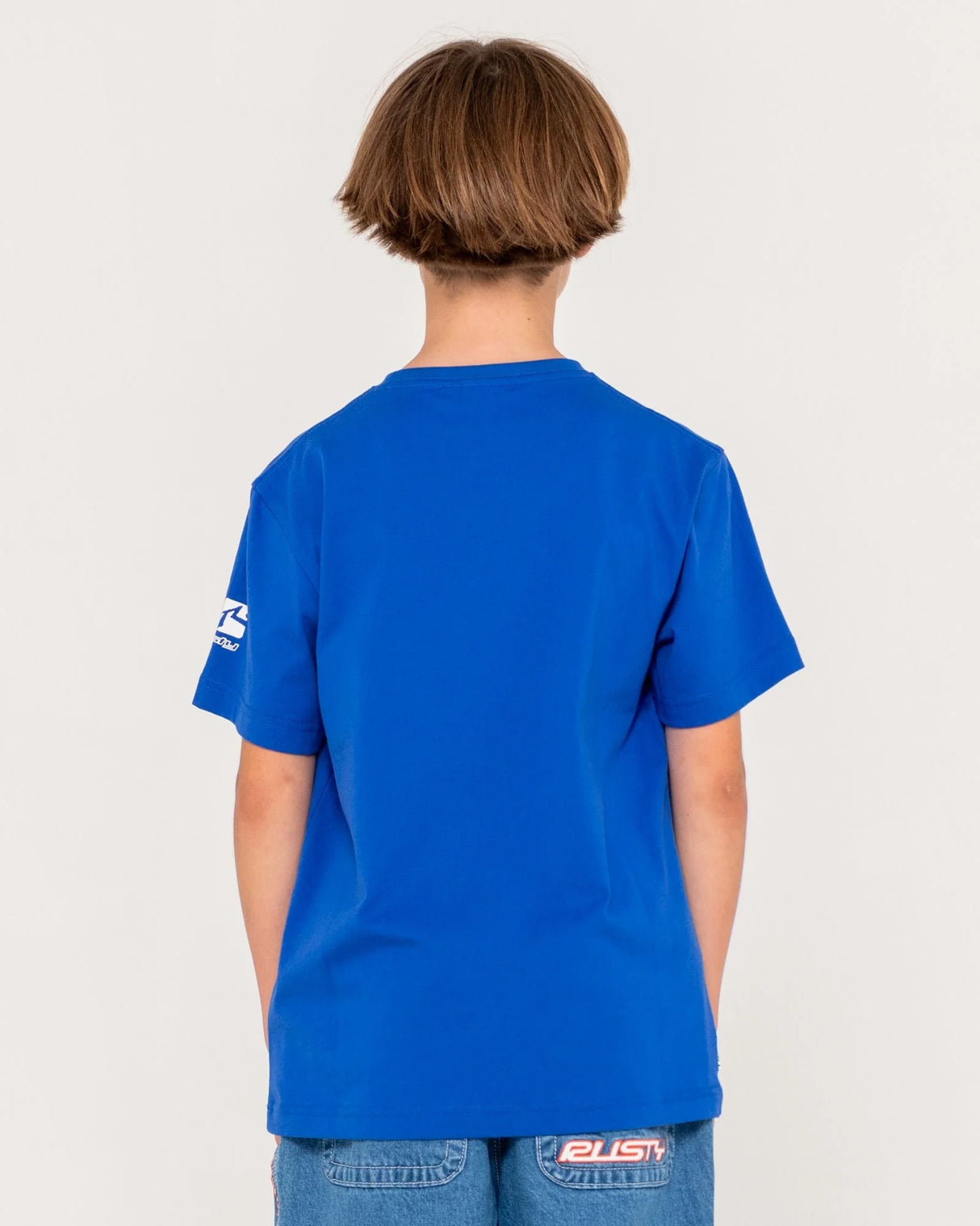 Rusty Boys Jetsetter Tee