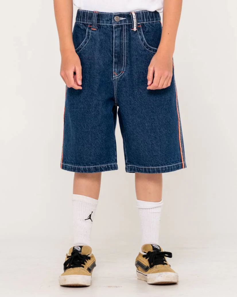 Rusty Boys Flip Daddy Jorts